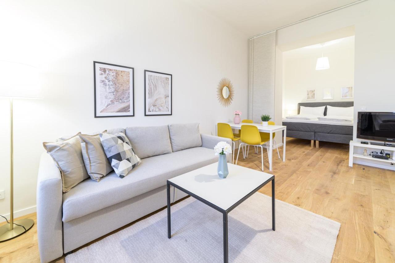 Beautiful Apartment In Vienna'S Heart 1C Exteriör bild