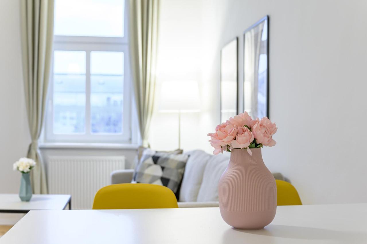 Beautiful Apartment In Vienna'S Heart 1C Exteriör bild