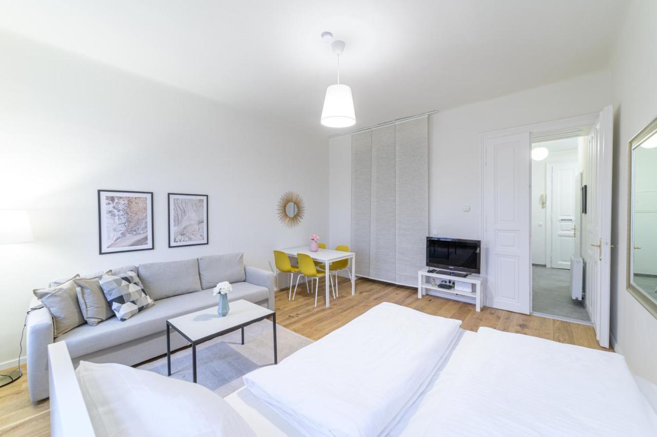 Beautiful Apartment In Vienna'S Heart 1C Exteriör bild