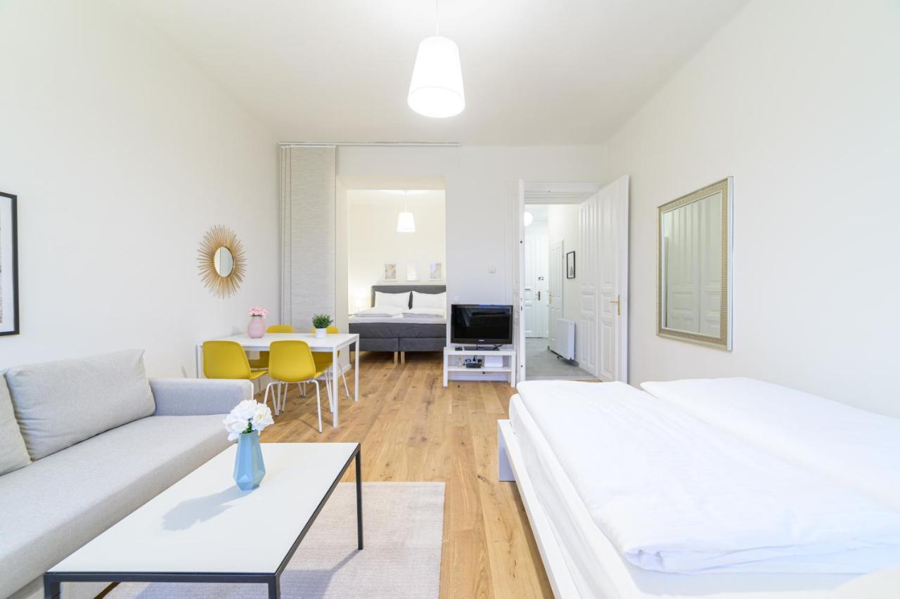 Beautiful Apartment In Vienna'S Heart 1C Exteriör bild